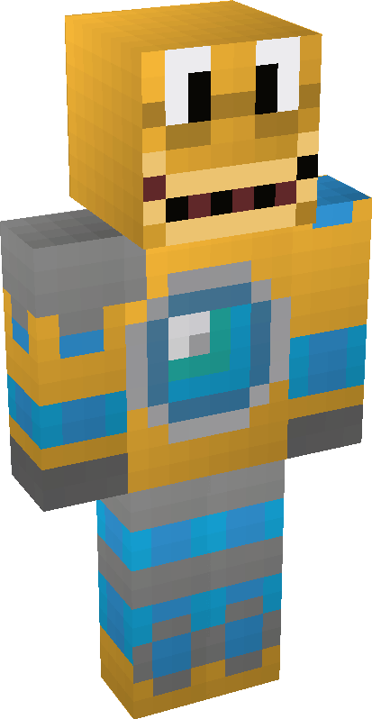 wubbox  Minecraft Skins