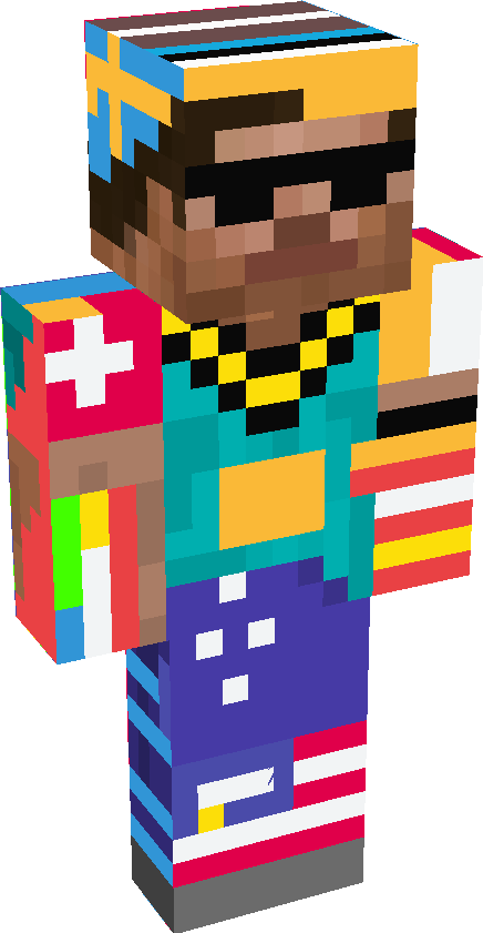 Minecraft Skins