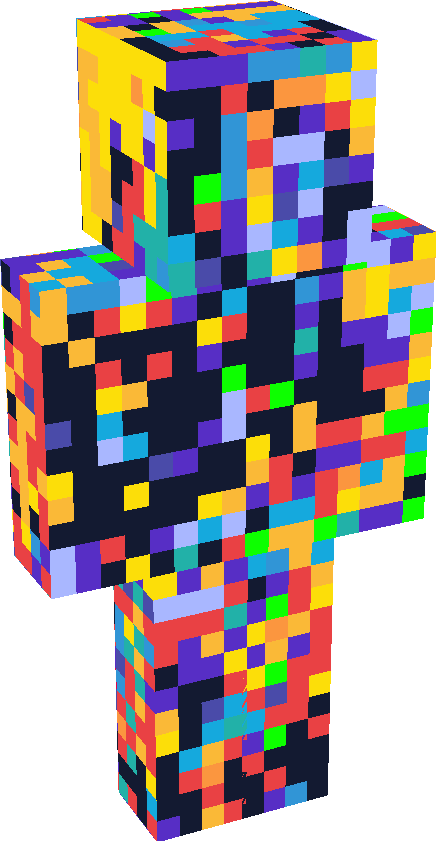 colors noob  Minecraft Skins