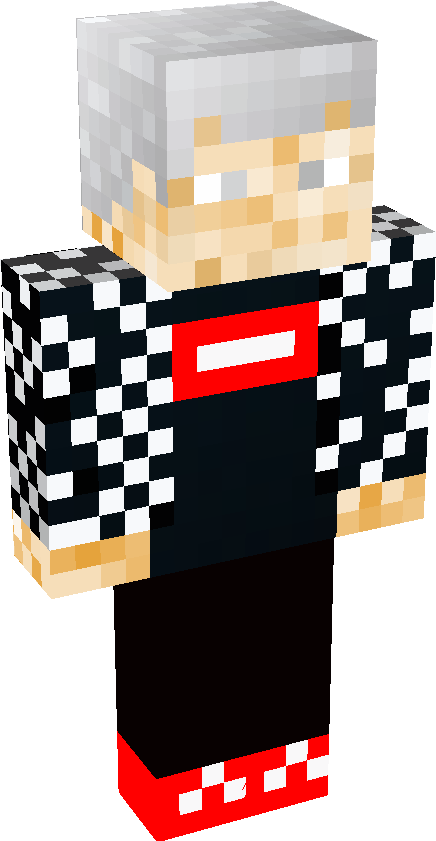 supreme herobrine