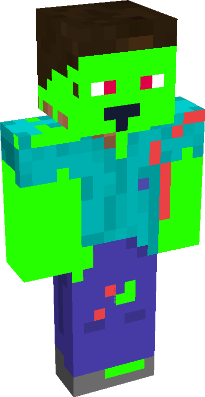 Minecraft Skins