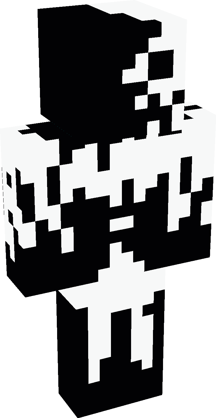 Jack (DOORS)  Minecraft Skin