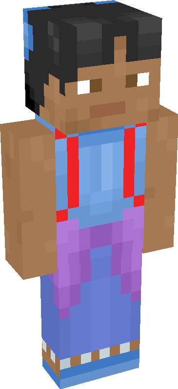 Minecraft Skins