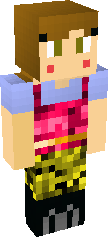 Minecraft Skins