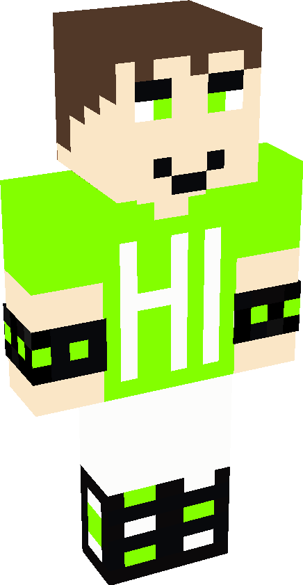 Minecraft Skins