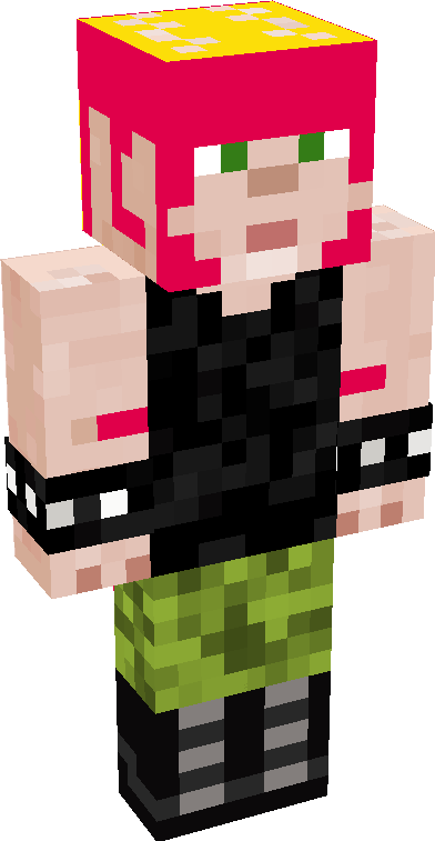 Minecraft Skins