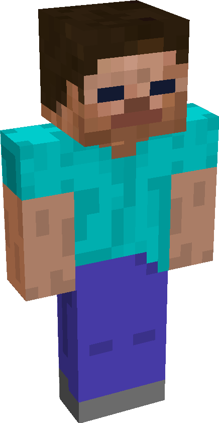 Dark Herobrine Minecraft Skin