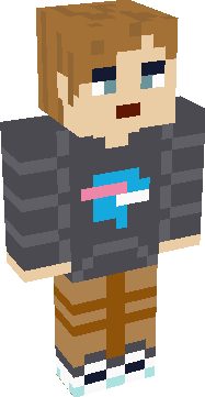 Mr.Beast – Minecraft Skin