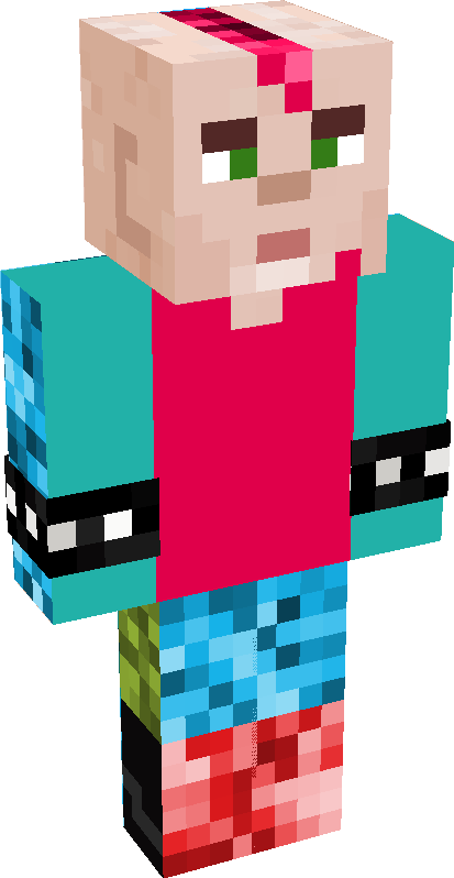 Minecraft Skins