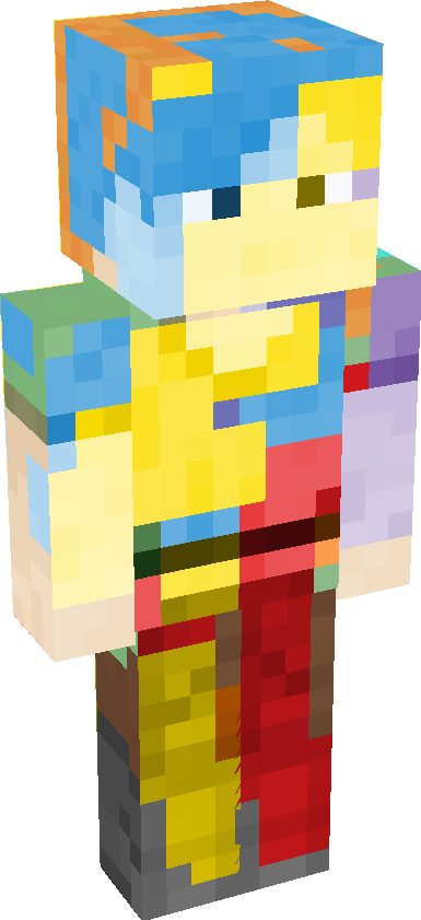 Minecraft Skins