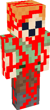 Mighty Alex Minecraft Skins