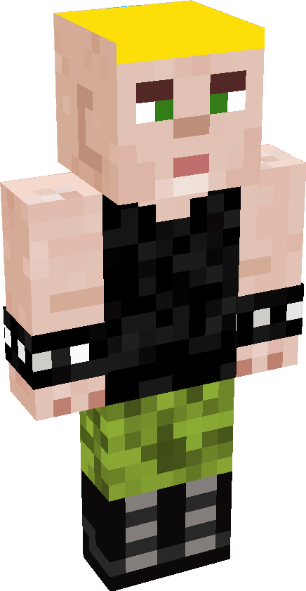 Minecraft Skins