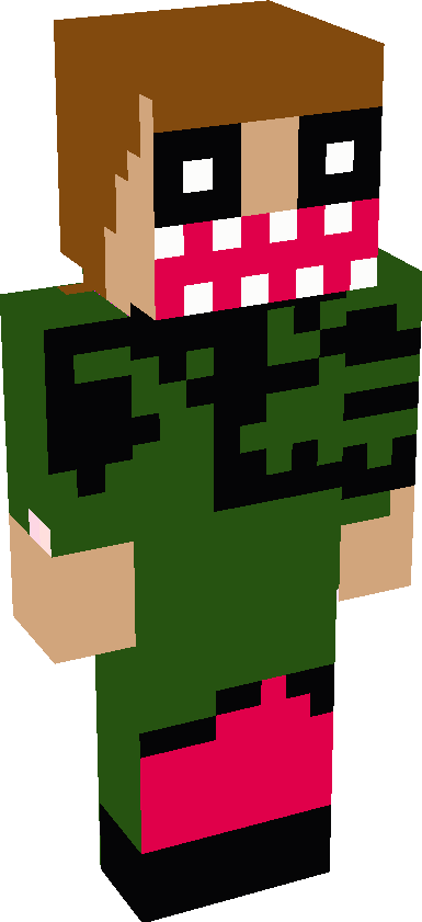 Minecraft Skins