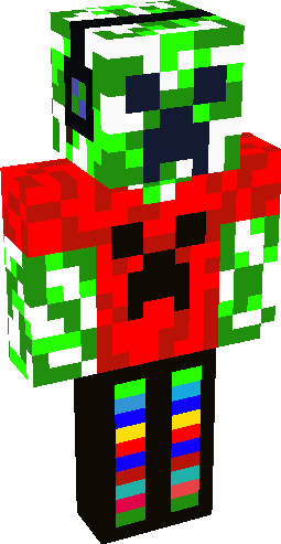Creeper Minecraft Skins