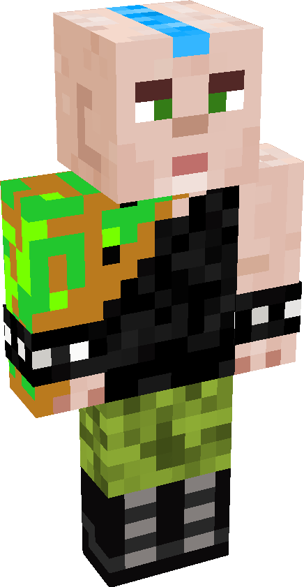 Minecraft Skins