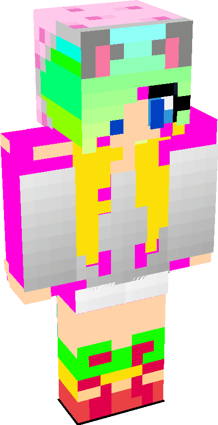 Minecraft Skins