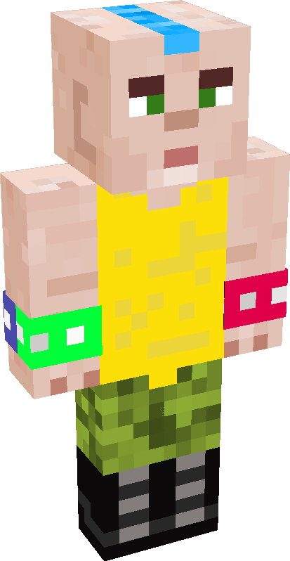 Minecraft Skins