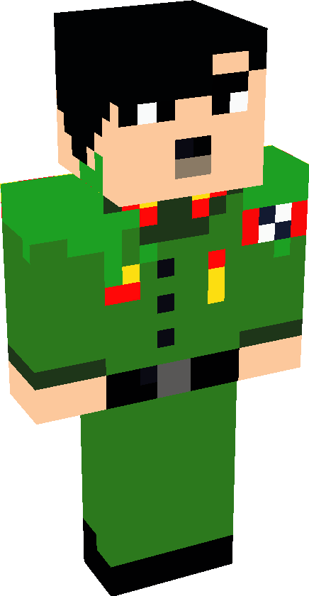 Minecraft Skins