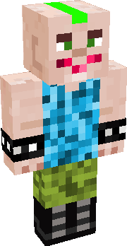 Minecraft Skins