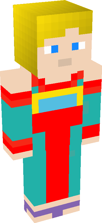 Minecraft Skins