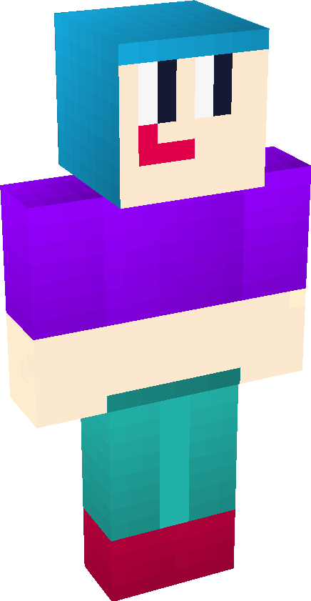 Minecraft Skins