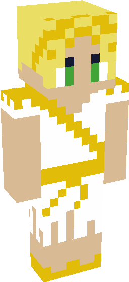 The Legend Of Zelda Zelda Minecraft Skin