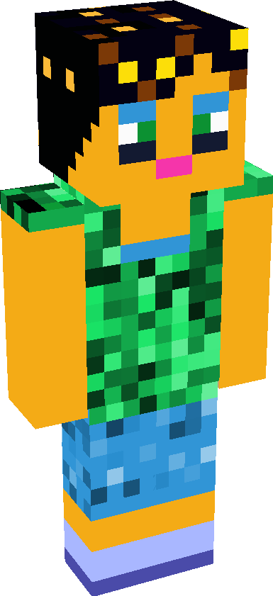 Minecraft Skins