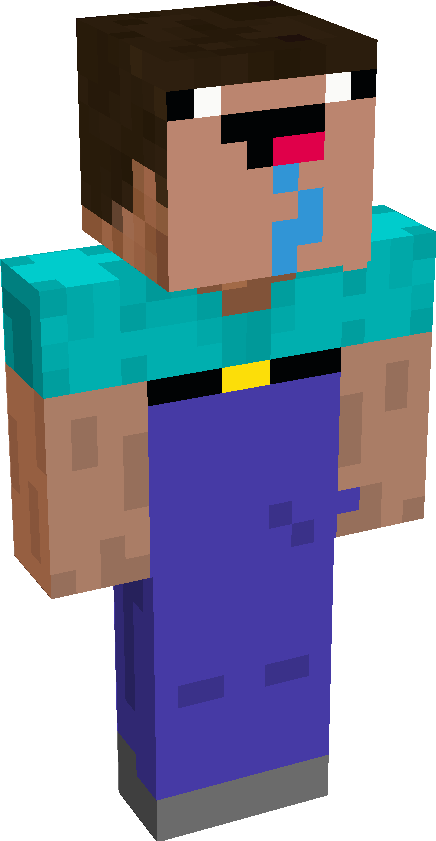 noob head  Minecraft Skins