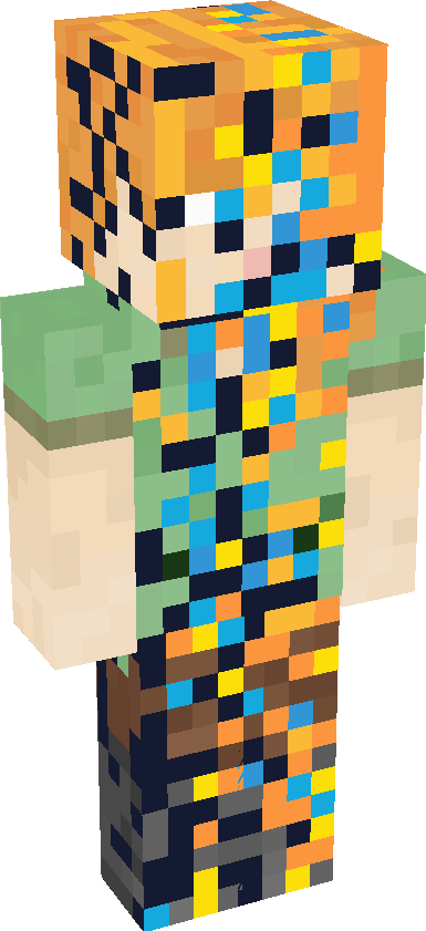 Minecraft Skins