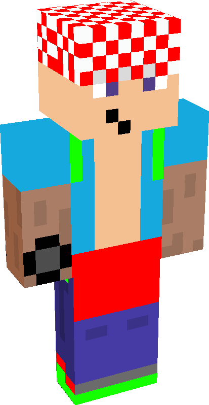 Minecraft Skins