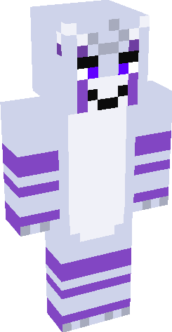 Kaiju Paradise: Lang Minecraft Skin