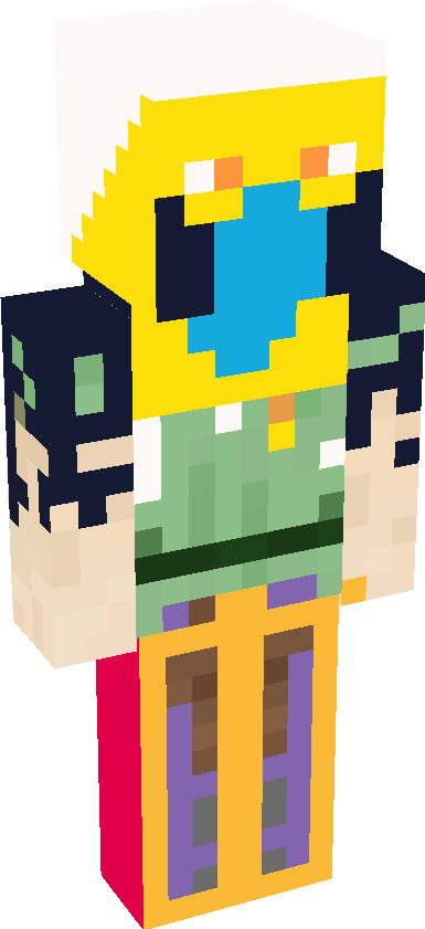 Get Herobrine Girl Minecraft Skin for Free. SuperMinecraftSkins