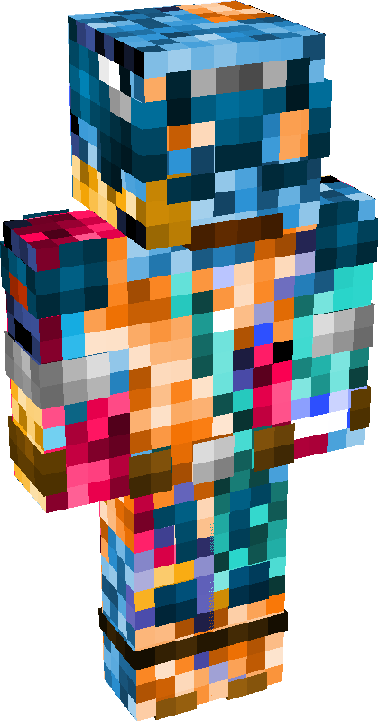 Minecraft Skins