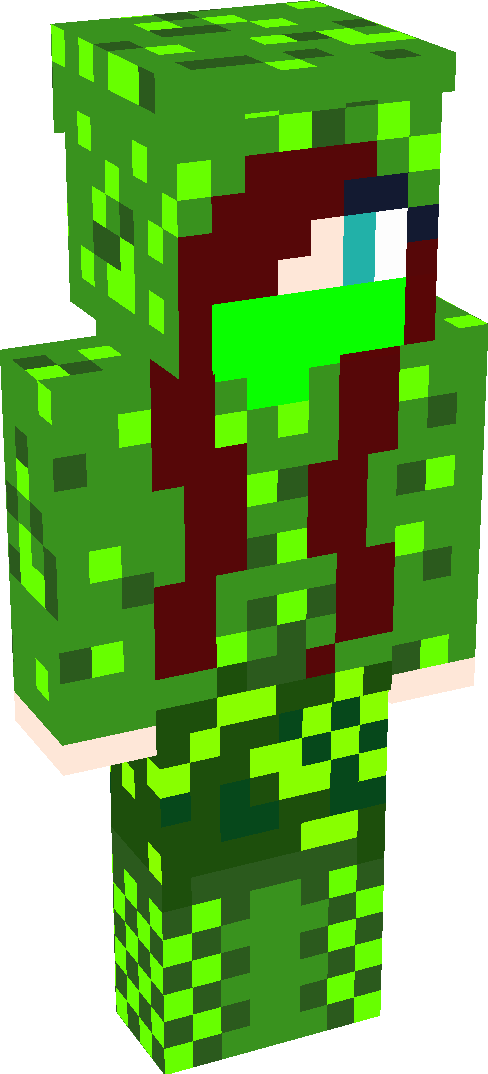 Creeper  Minecraft Skins