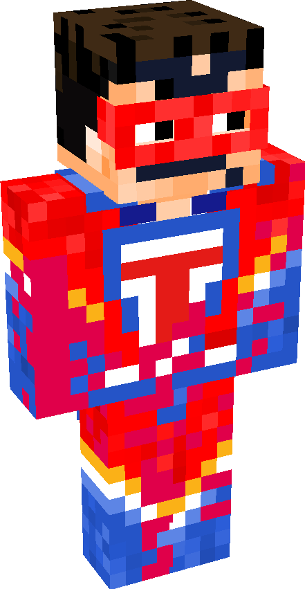 Minecraft Skins