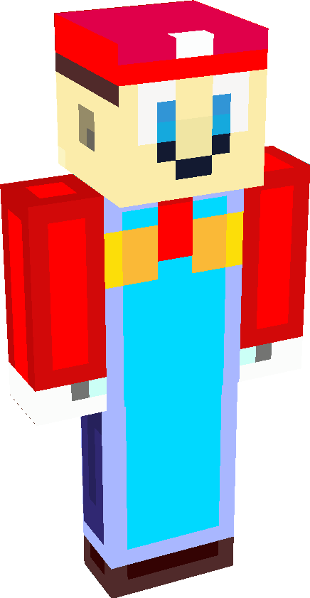 Minecraft Skins