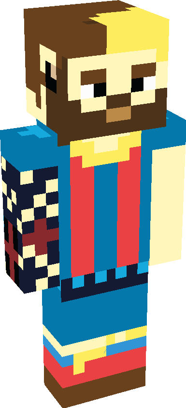 Minecraft Skins