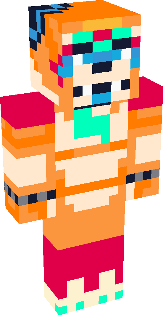 Minecraft Skins