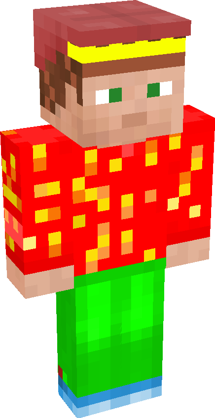 Minecraft Skins