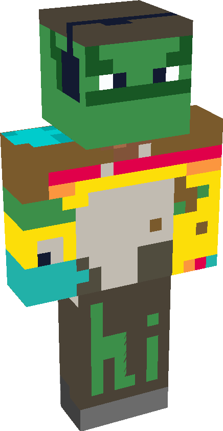 Minecraft Skins