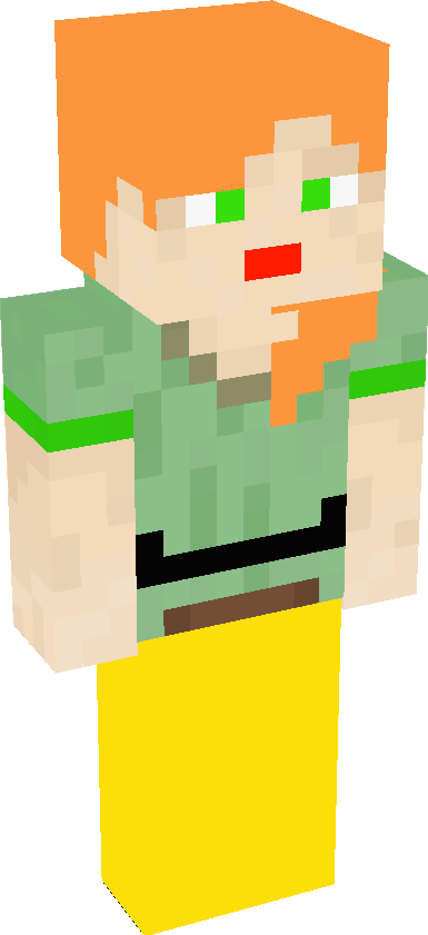 Minecraft Skins