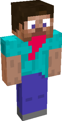 i brushed my teeth to hard, Minecraft Skin