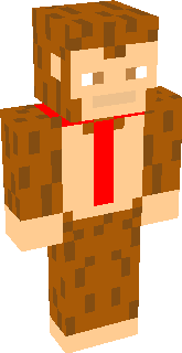 Donkey kong | Minecraft Skin | Tynker