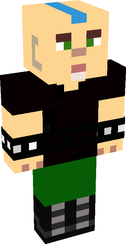 Minecraft Skins