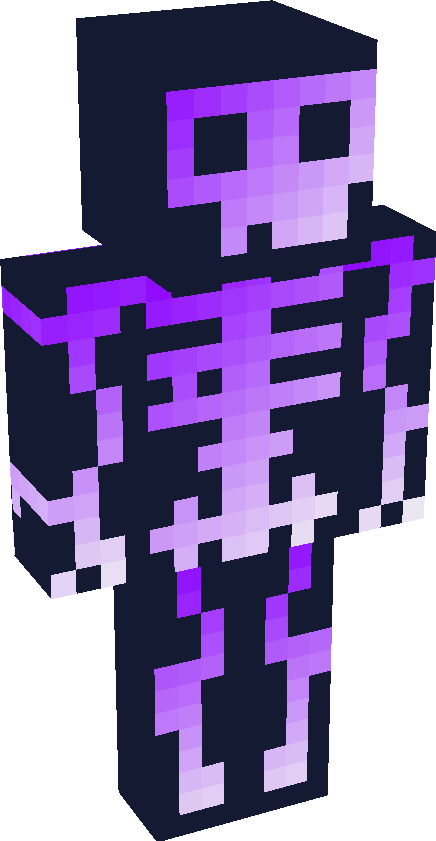 Skeleton Minecraft Skins