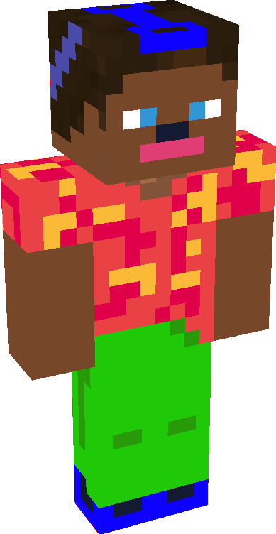 Minecraft Skins