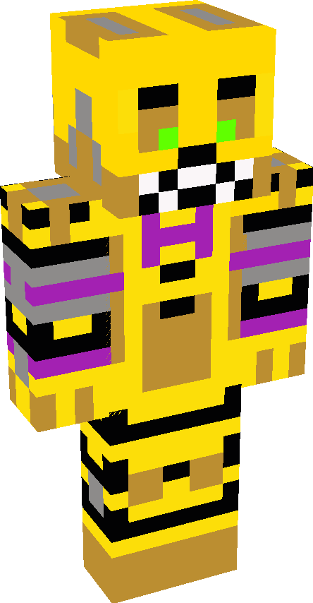 Minecraft Skins