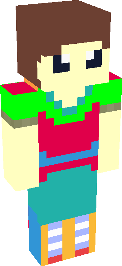 Minecraft Skins