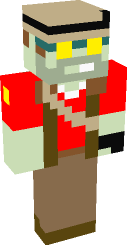 Minecraft Skins