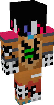 Minecraft Skins